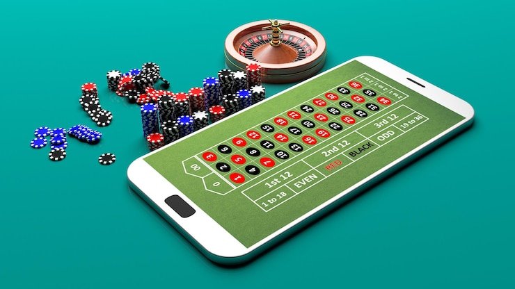 Antarmuka permainan Kasino Langsung dengan statistik real-time dan kontrol taruhan