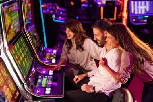 Tampilan permainan VIP Roulette langsung di platform trivabet dengan dealer profesional